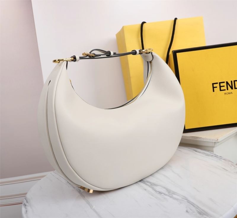 Fendi Nano Fendigraphy Bags